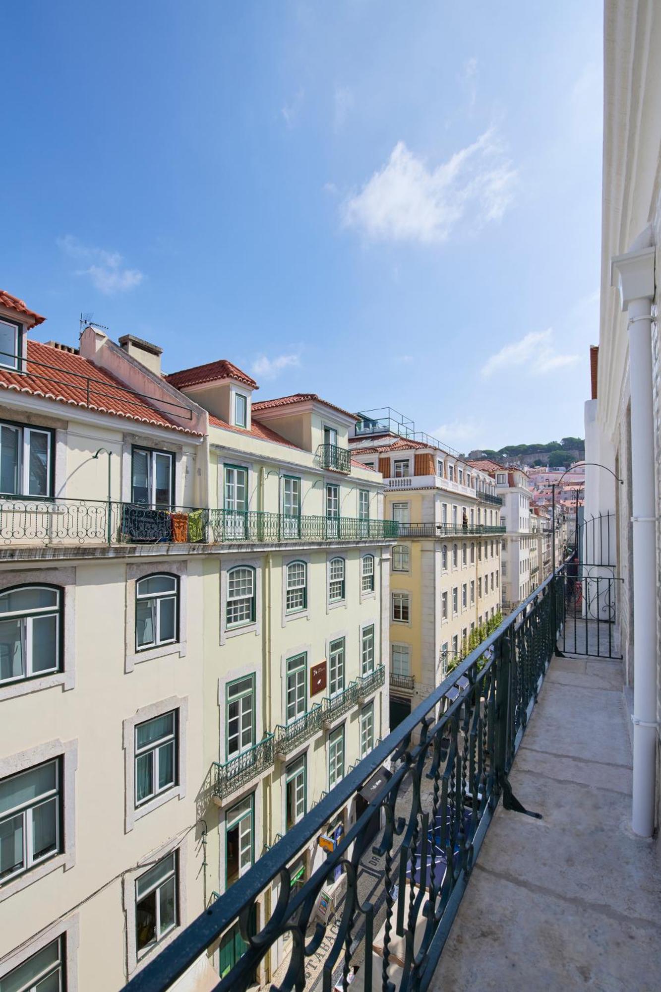 Hotel Moon & Sun Lisboa Exteriér fotografie